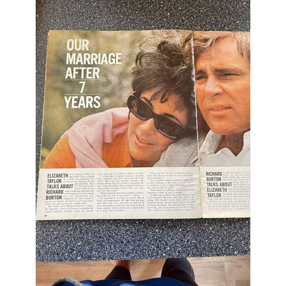 Ladies Home Journal Magazine April 1971 Amy Vanderbilt - Picture 14 of 15